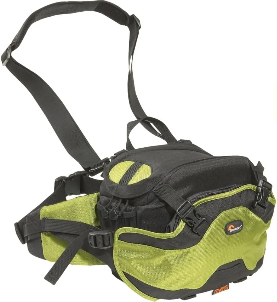 Lowepro Inverse 100 AW Camera Beltpack (Leaf Green)