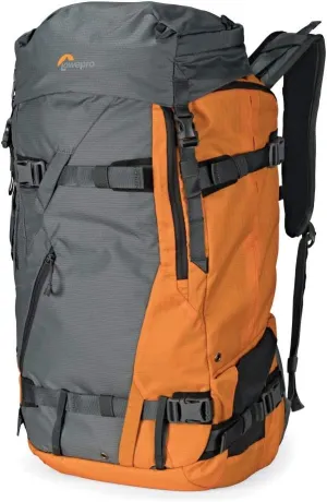 Lowepro Powder Backpack 500 AW  Grey/Orange, Large