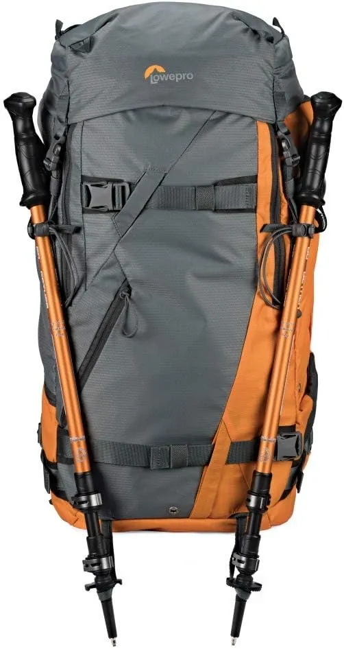 Lowepro Powder Backpack 500 AW  Grey/Orange, Large