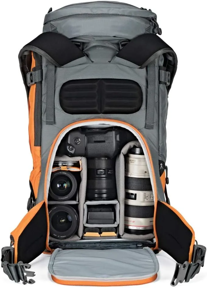 Lowepro Powder Backpack 500 AW  Grey/Orange, Large