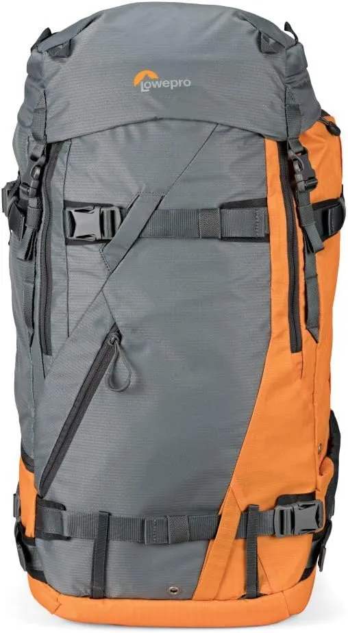 Lowepro Powder Backpack 500 AW  Grey/Orange, Large