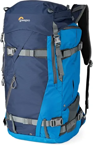 Lowepro Powder Backpack 500 AW  Midnight Blue/Horizon Bluenge (LP37231-PWW)