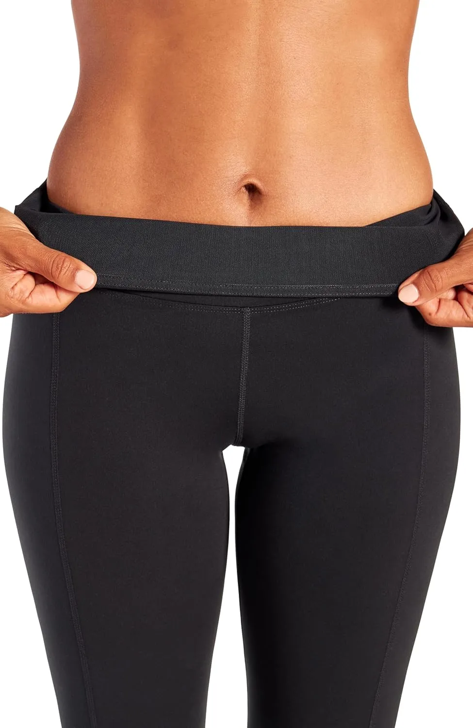 Marika Women's Sophia High Rise Tummy Control Bootleg Legging