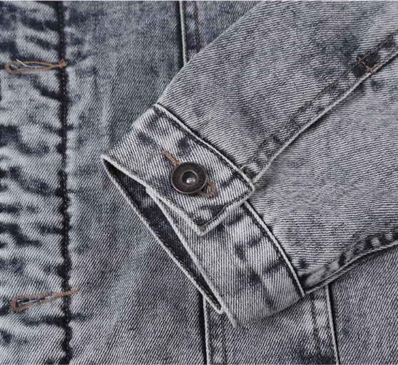 Men's Autumn & Winter Denim Jacket