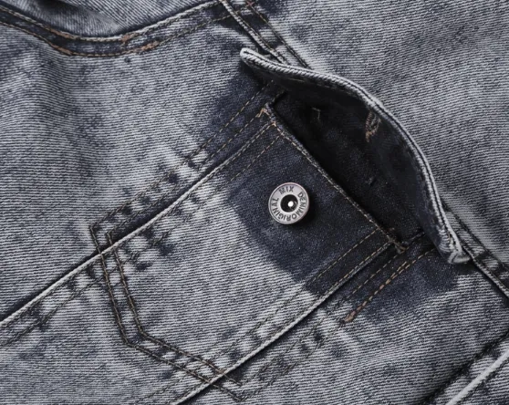 Men's Autumn & Winter Denim Jacket