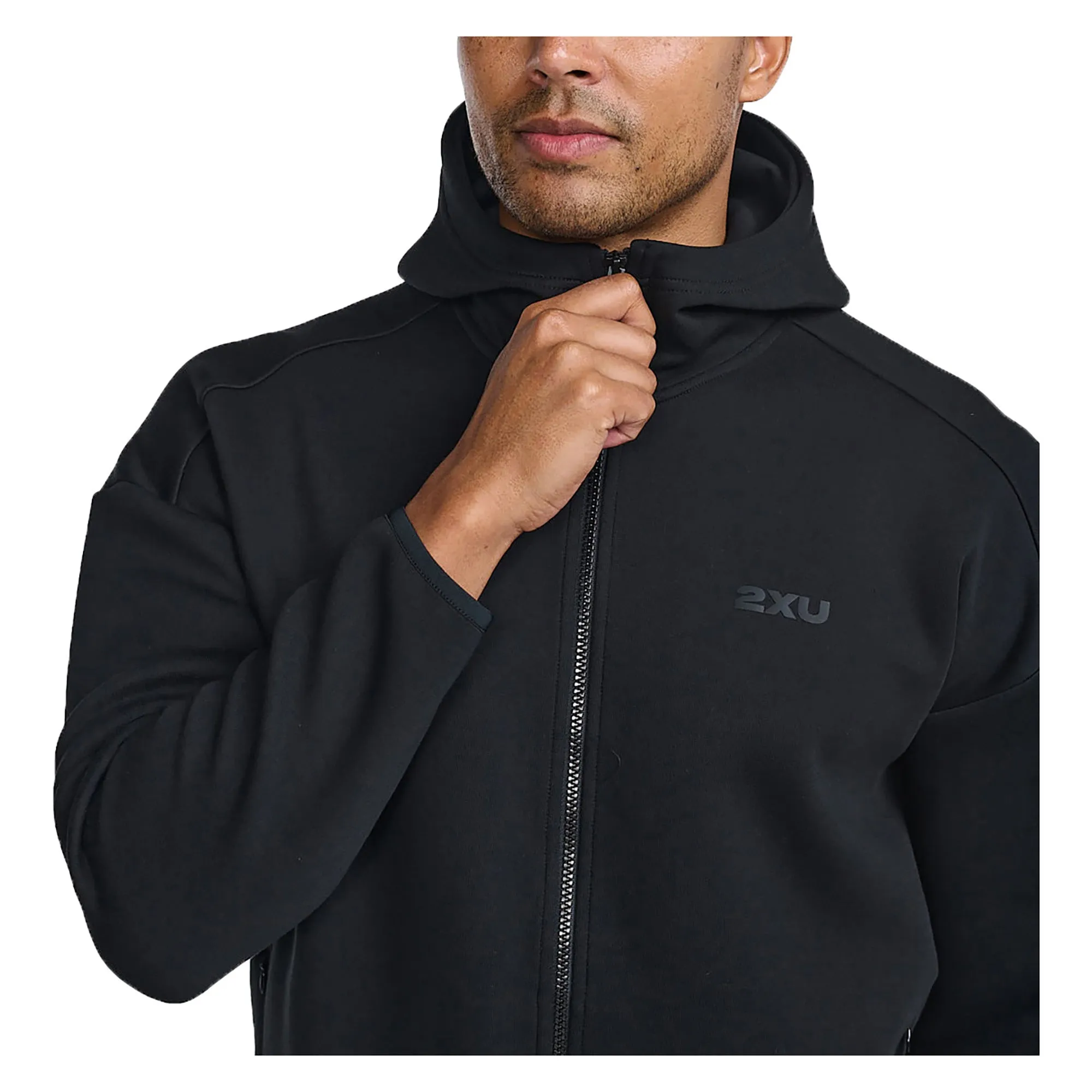 Men's Commute Full Zip Hoodie