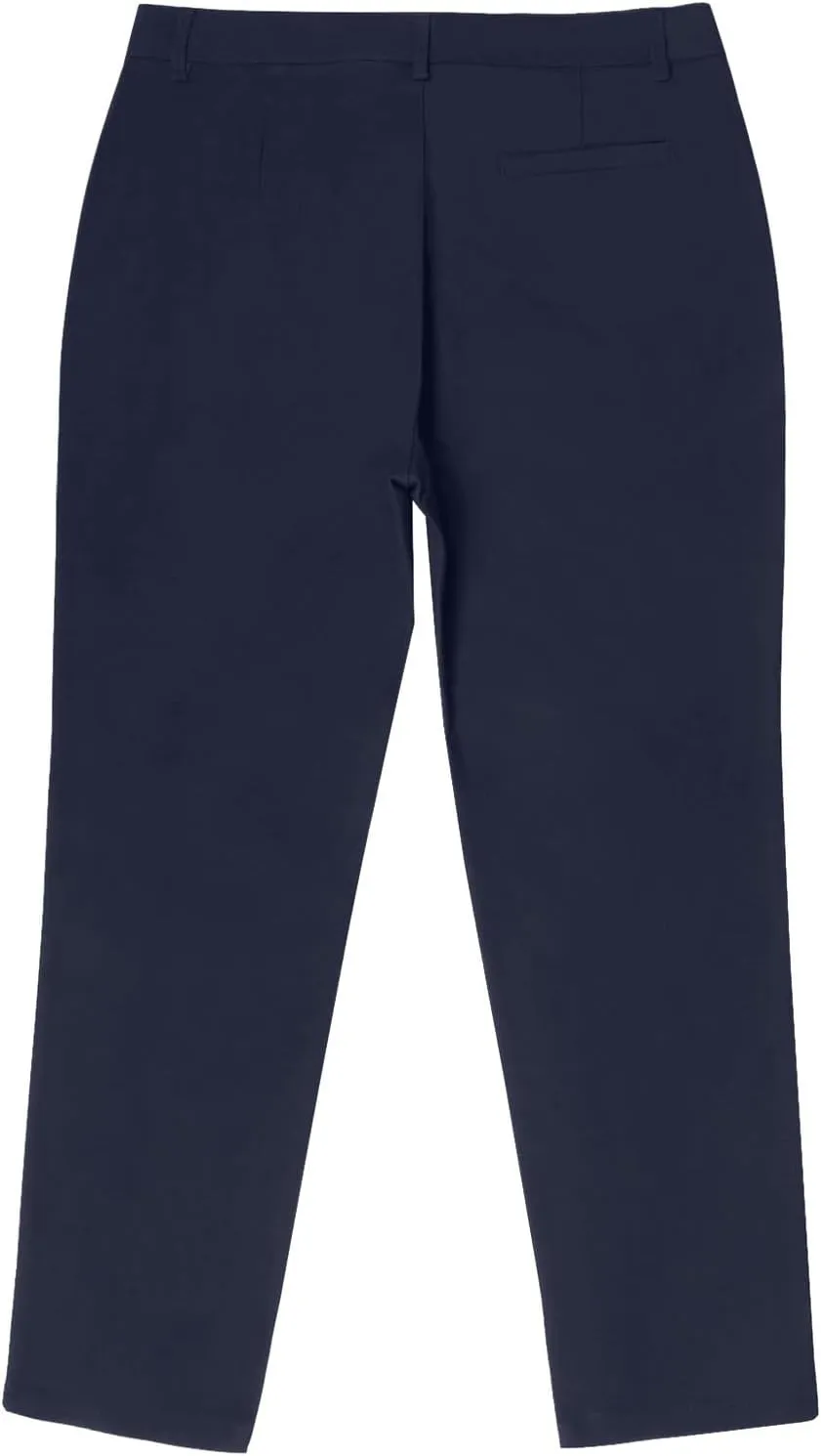 Men's Dress Pants Fashion Stretch Skinny Slim Fit Regular Fit Business Chino Pants Casual Fashion Golf Pencil Pants
