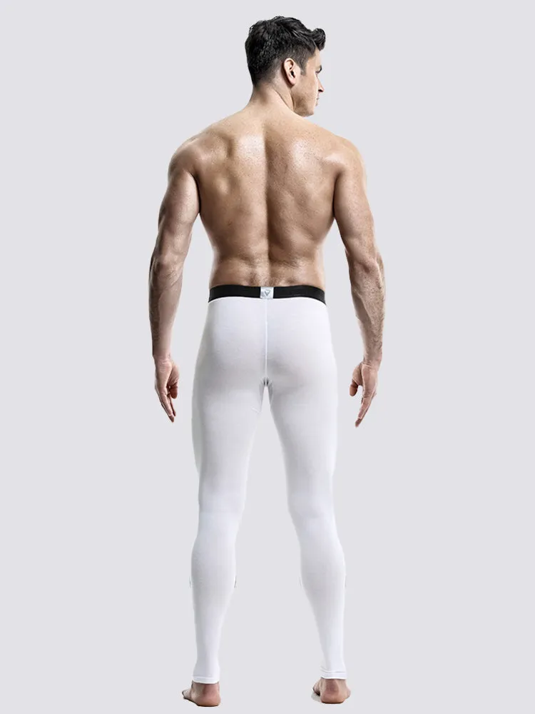 Men's Separate Pouch Thermal Bottoms