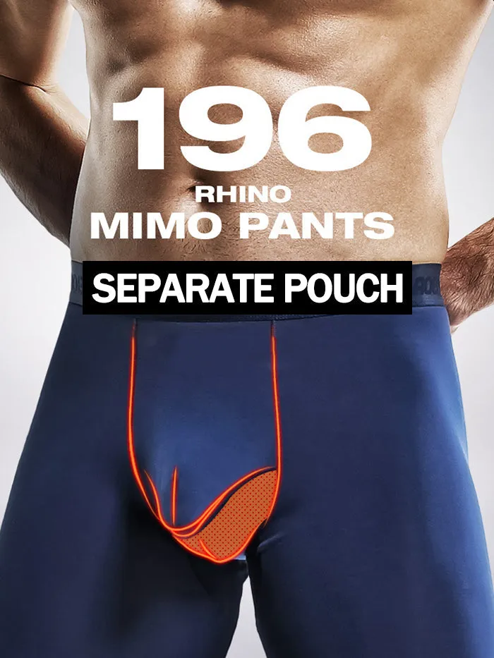 Men's Separate Pouch Thermal Bottoms