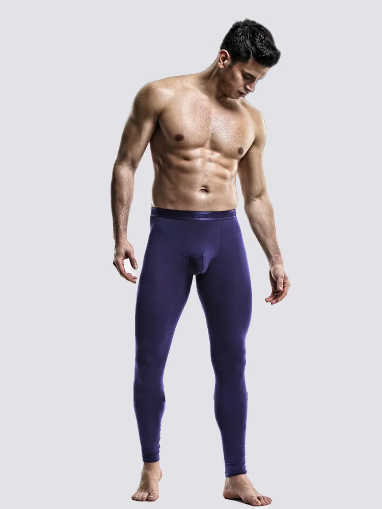 Men's Separate Pouch Thermal Bottoms