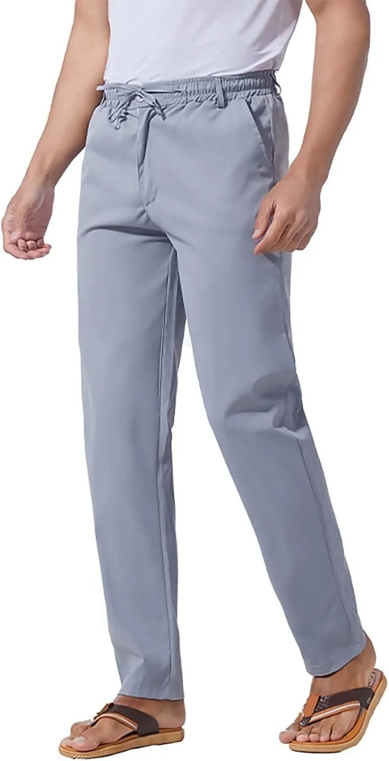 Men's Training Joggers Mens Casual Sports Thickened Pants Cotton Pocket Multi Color Large Casual Gym Workout Track