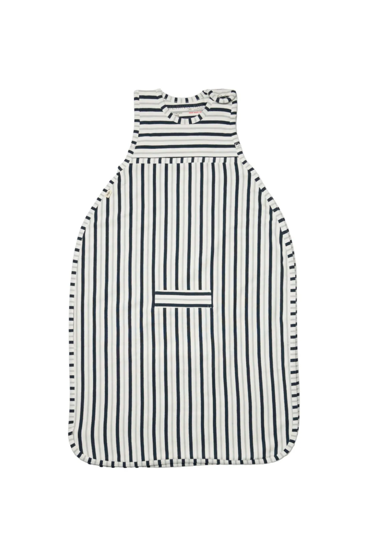 Merino Kids Go Go Bag - Duvet - Dark Slate