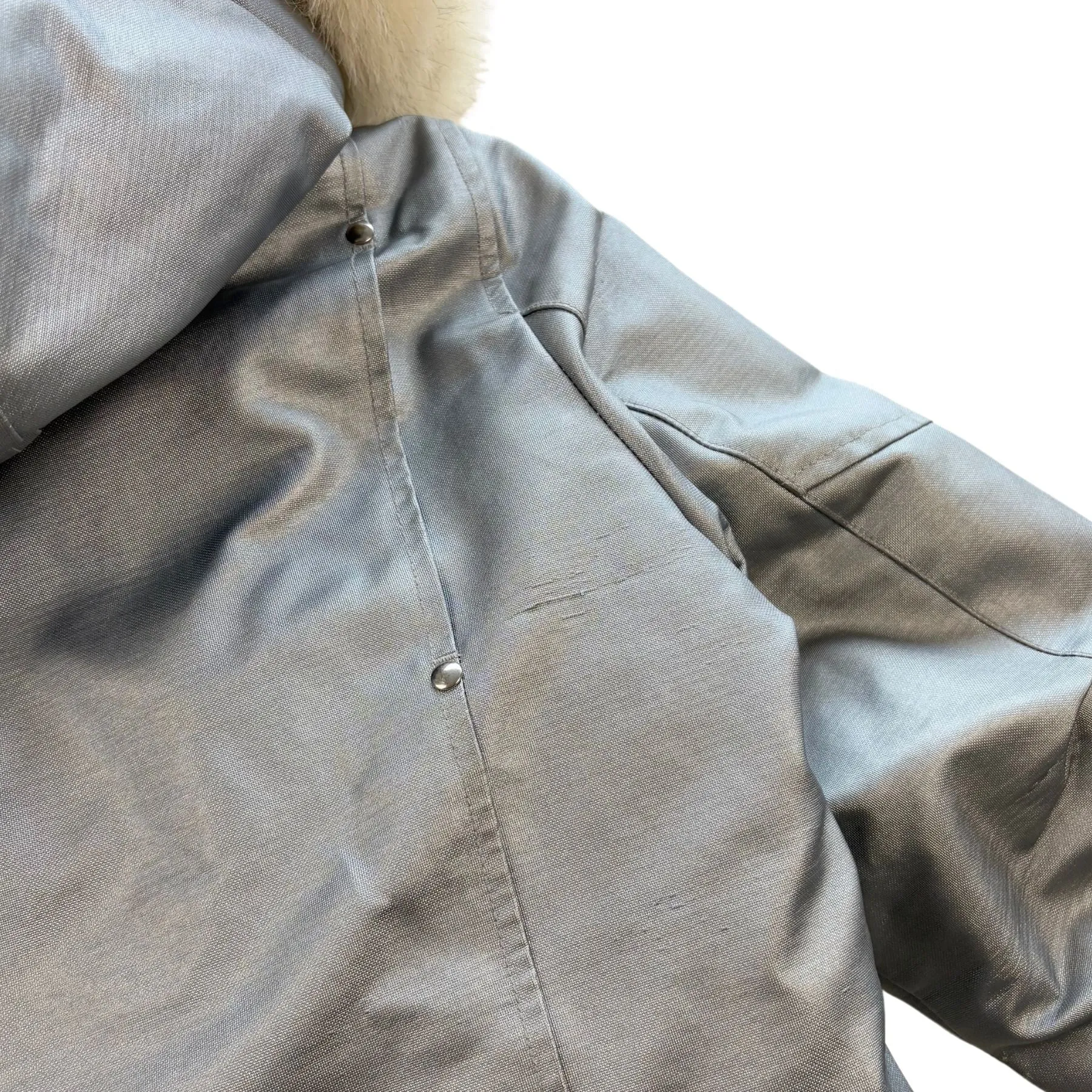 Moose Knuckles Parka Jacket - Women's L