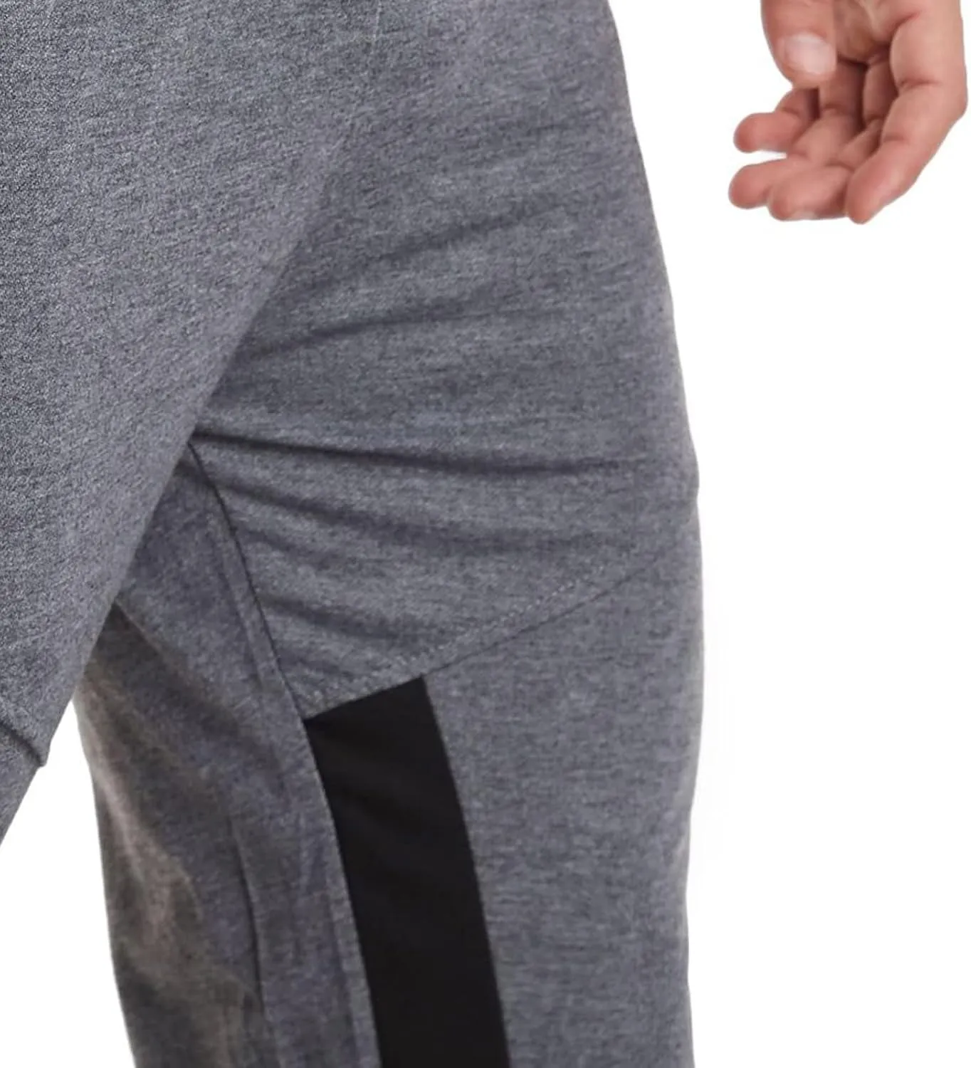 Muscularfit Sweatpants for Men 2023 Drawstring Elastic Waist Sport Jogger Yoga Pants Fashion Casual Straight Legs Sweatpants