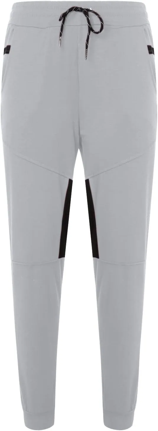 Muscularfit Sweatpants for Men 2023 Drawstring Elastic Waist Sport Jogger Yoga Pants Fashion Casual Straight Legs Sweatpants