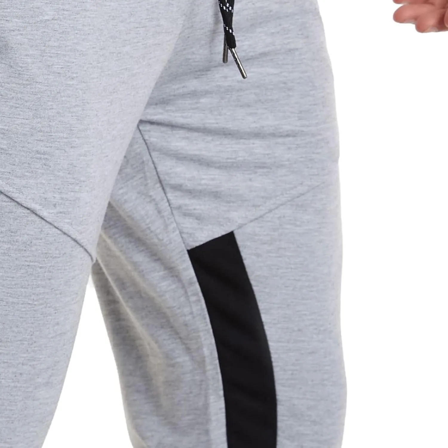 Muscularfit Sweatpants for Men 2023 Drawstring Elastic Waist Sport Jogger Yoga Pants Fashion Casual Straight Legs Sweatpants