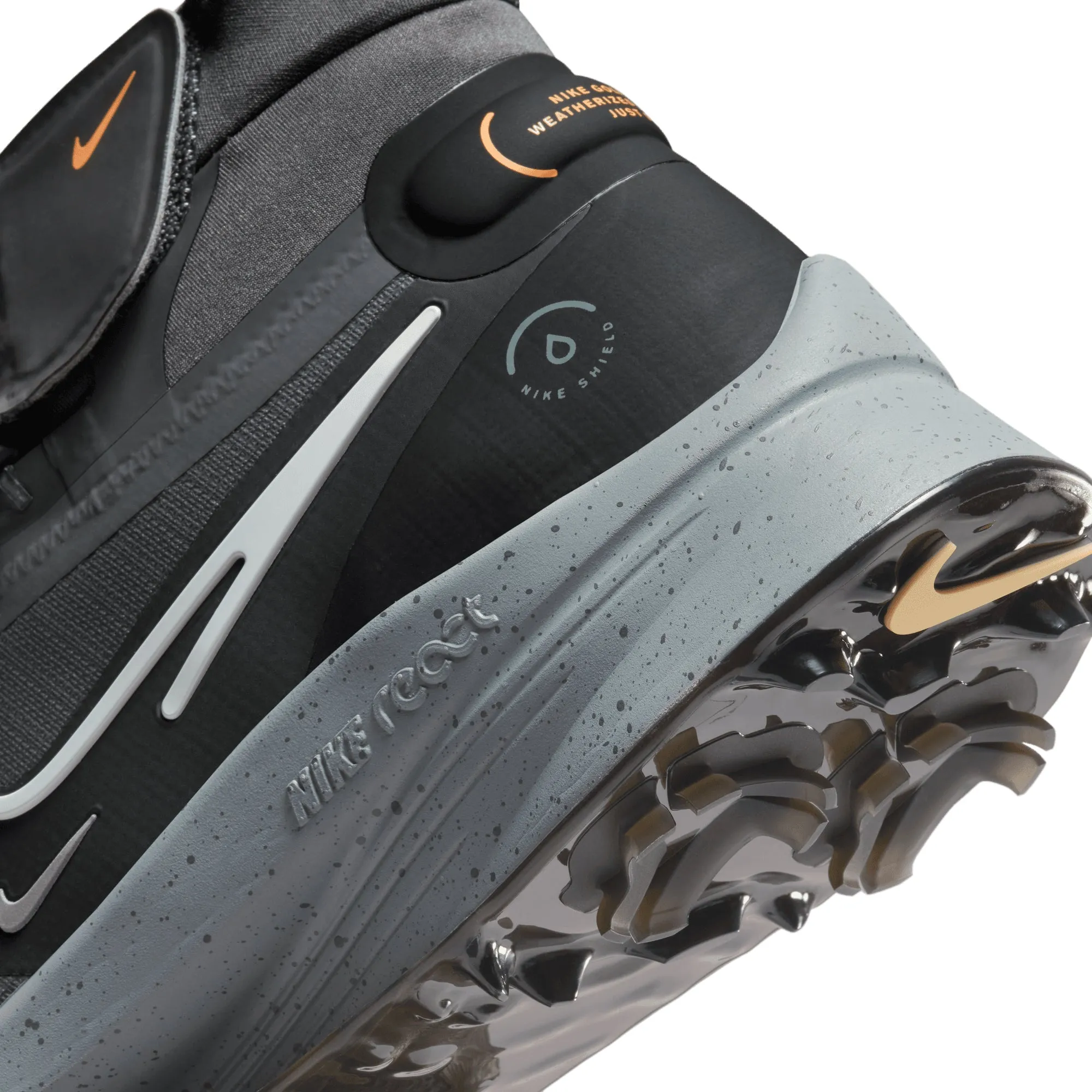 Nike Golf Air Zoom Infinity Tour NEXT% Shield Shoes