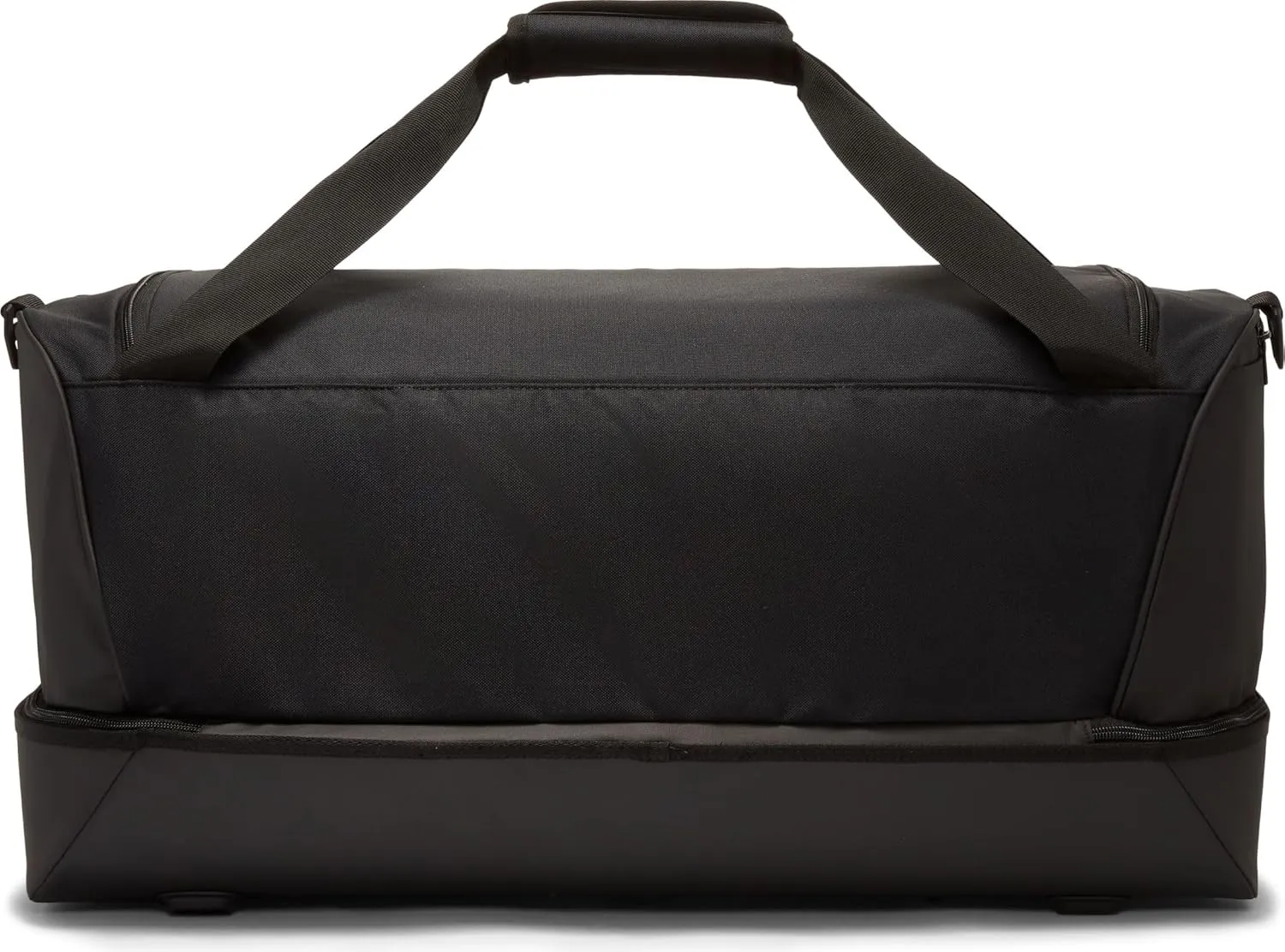 Nike Women's Gym Bag - Black/Black/White - XS