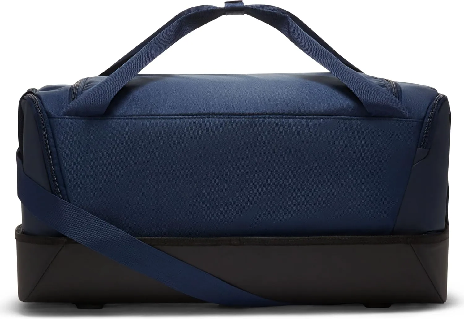 Nike Women's Gym Bag - Black/Black/White - XS