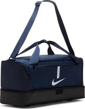 Nike Women's Gym Bag - Black/Black/White - XS