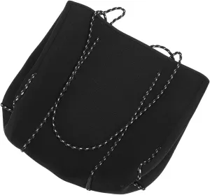 Outdoor Neoprene Large Capacity Casual Perforated Beach Bag Mommy Strap Shopping Bag for Beach, Gym