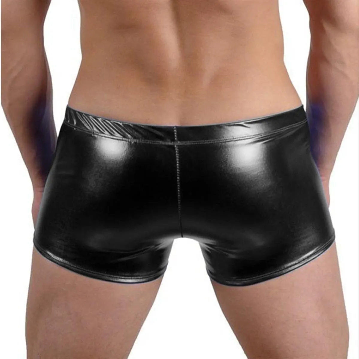 Panegy Men's Sexy Swim Underwear Briefs Fashion Board Shorts Stretchy Swimsuit Boyshorts