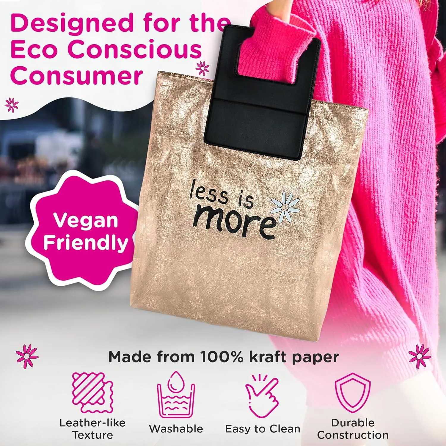 Parent Listing Cute Tote Bag for Women