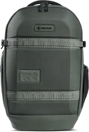 Pelican Travel Backpack, Charcoal, 25 Liter