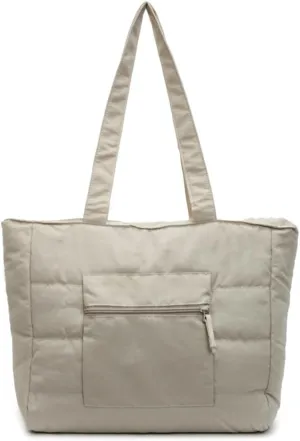 Slouchy Nylon Tote Bag Women Trendy Underarm Shoulder Hobo Bags Crossbody Purse Satchel Travel College Tote Handbag 2025