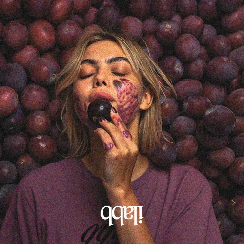Spread Box Tee Women's PLUM