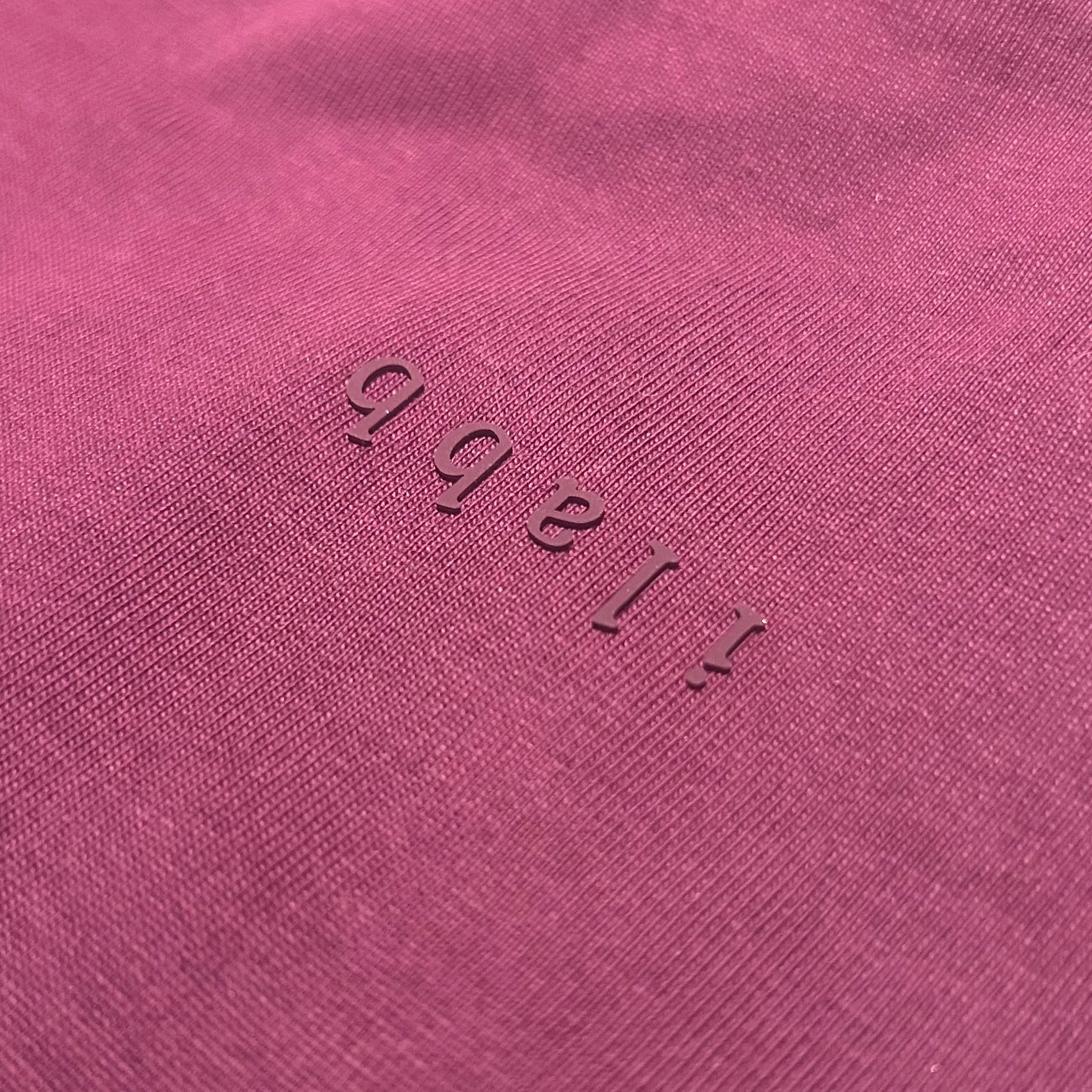 Spread Box Tee Women's PLUM