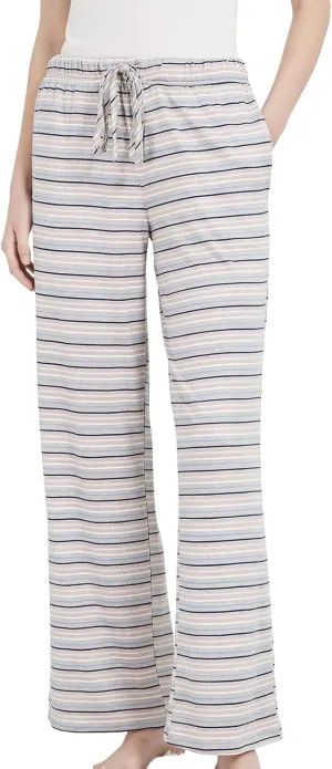 SS SAILAIYA Women's Pajama Pants, Wide Leg Lounge Pants, Comfy Pajamas Bottoms with Drawstring Waistband for Women