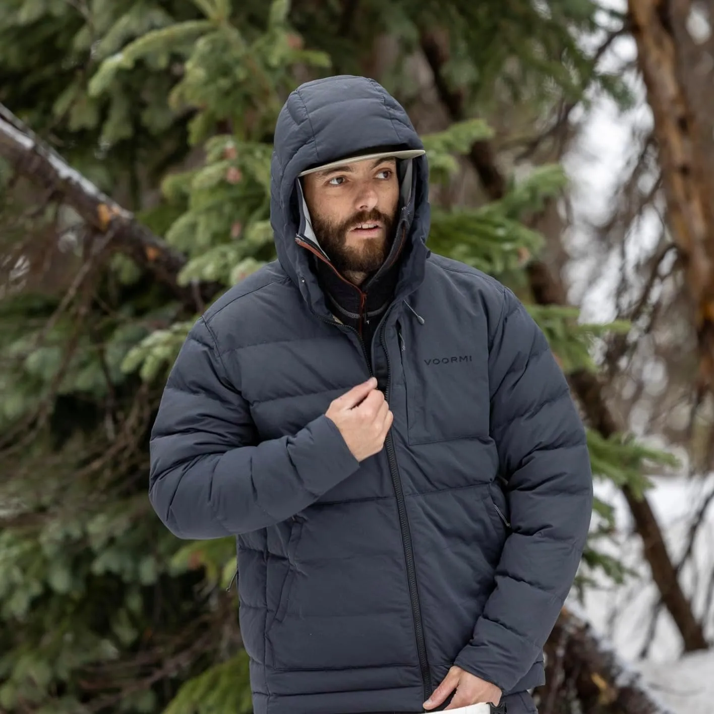 VOORMI Men's Puffy