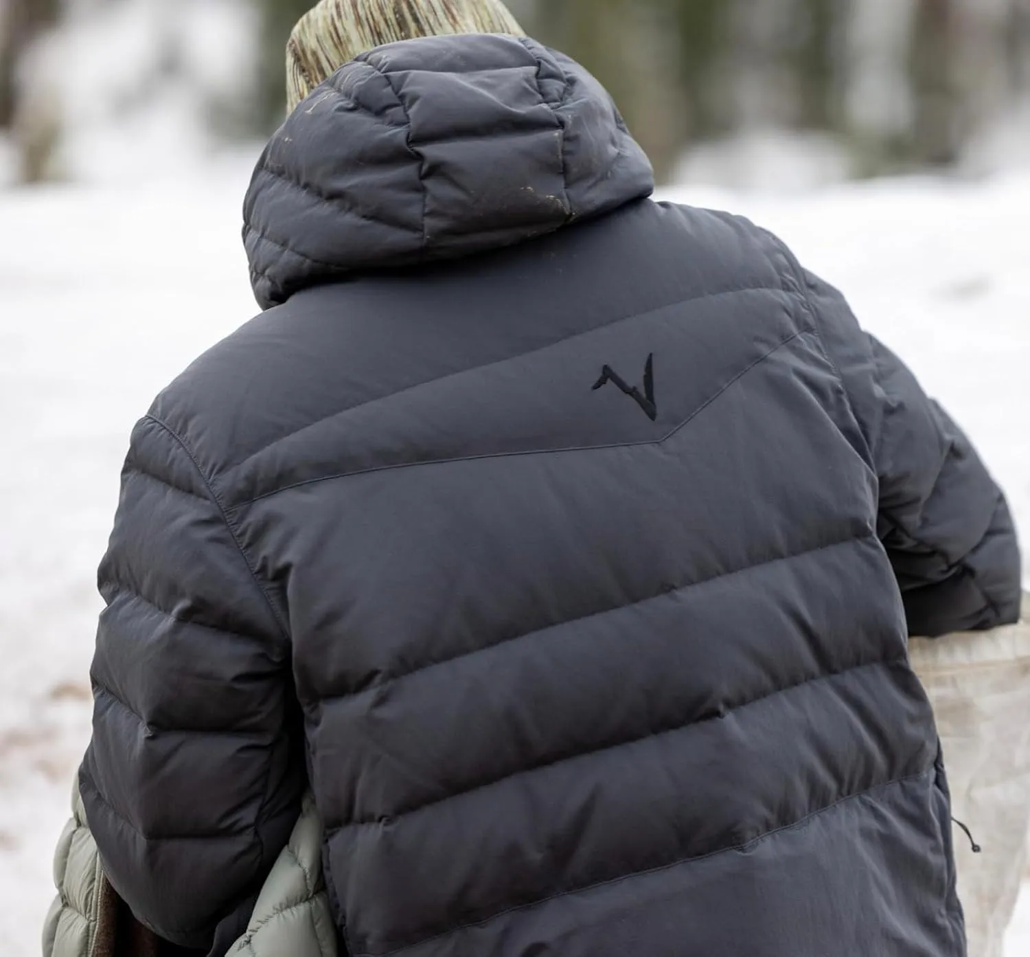 VOORMI Men's Puffy