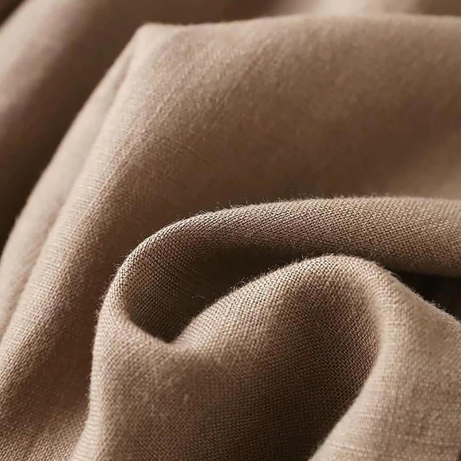 Wide Leg Linen Pants for Women Women Linen Pants Beach Leisure Trousers Linen Blend Pants