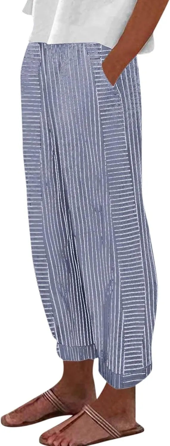 Wide Leg Pants Everyday Casual Drawstring Pants Black Dress Pants Women Church Outfits for Women s