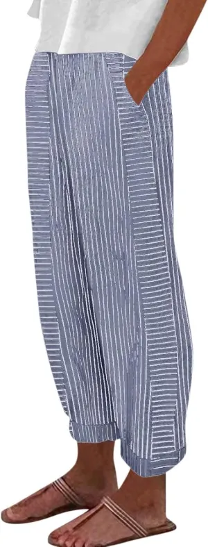 Wide Leg Pants Everyday Casual Drawstring Pants Black Dress Pants Women Church Outfits for Women s