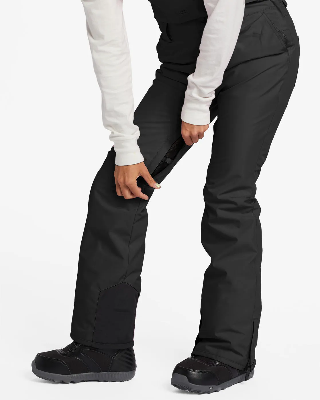 Womens Riva Bib Snow Pants
