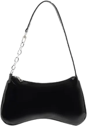 Y2k Crescent Hobo Bags Women 90s PU Leather Underarm Shoulder Bag Cute Trendy Crossbody Phone Purse Retro Tote Handbag